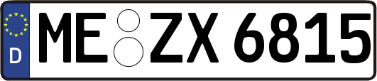 ME-ZX6815