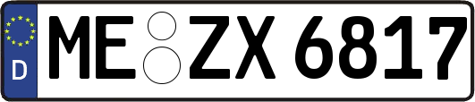 ME-ZX6817