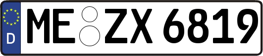ME-ZX6819