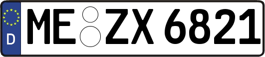 ME-ZX6821