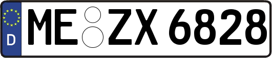 ME-ZX6828