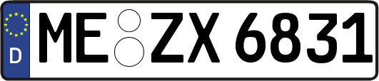 ME-ZX6831