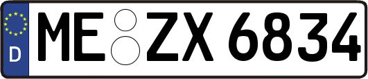 ME-ZX6834