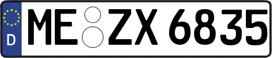 ME-ZX6835