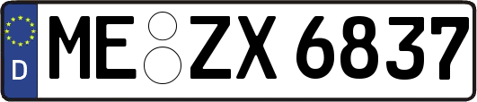 ME-ZX6837
