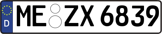 ME-ZX6839