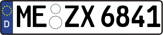 ME-ZX6841