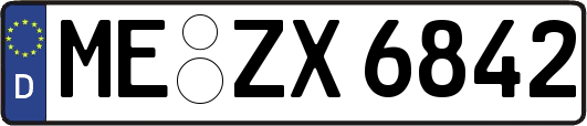 ME-ZX6842