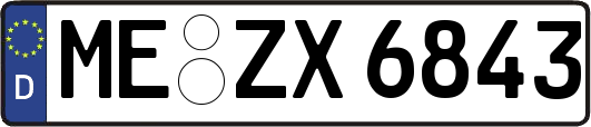 ME-ZX6843