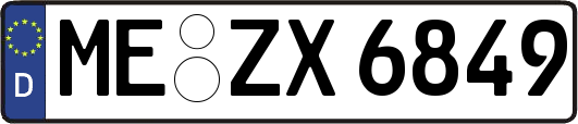 ME-ZX6849