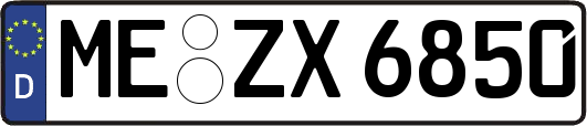 ME-ZX6850