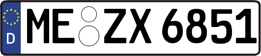 ME-ZX6851