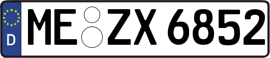 ME-ZX6852