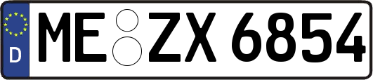 ME-ZX6854