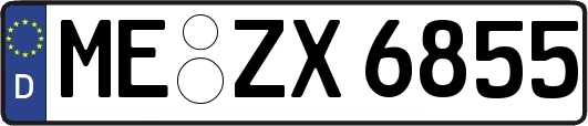 ME-ZX6855