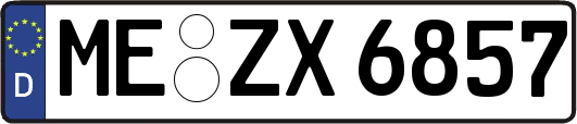 ME-ZX6857
