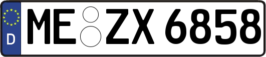 ME-ZX6858