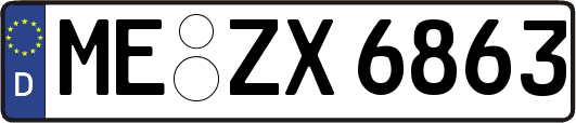 ME-ZX6863