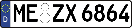 ME-ZX6864