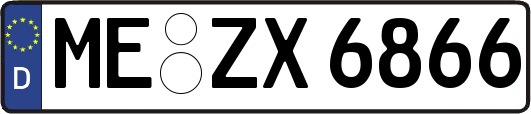 ME-ZX6866