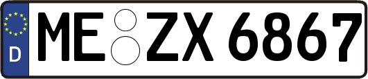 ME-ZX6867
