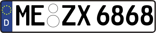 ME-ZX6868
