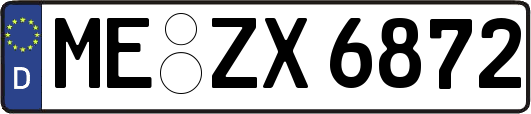 ME-ZX6872