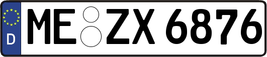 ME-ZX6876