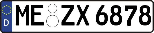 ME-ZX6878