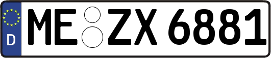 ME-ZX6881