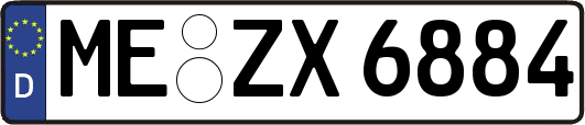 ME-ZX6884