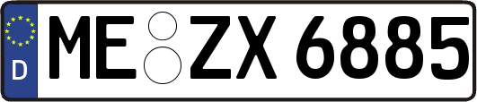 ME-ZX6885