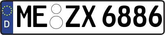 ME-ZX6886