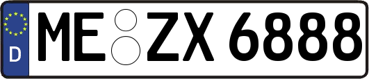 ME-ZX6888