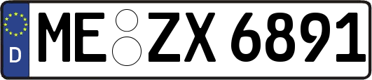 ME-ZX6891