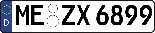ME-ZX6899