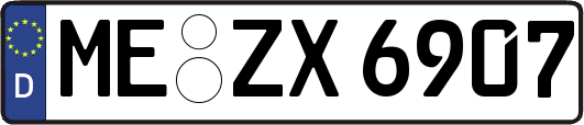 ME-ZX6907
