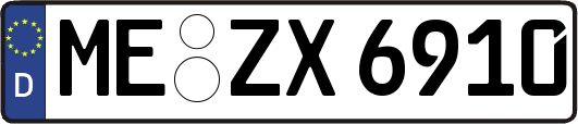 ME-ZX6910