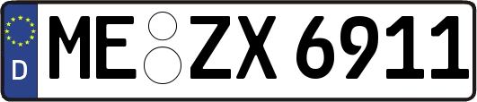 ME-ZX6911