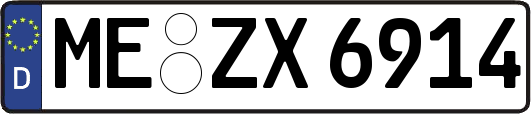 ME-ZX6914