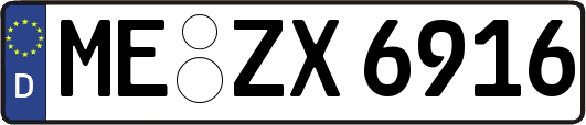 ME-ZX6916
