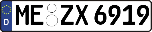 ME-ZX6919