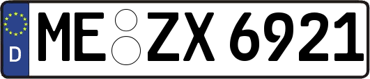 ME-ZX6921