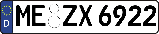 ME-ZX6922