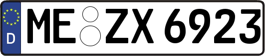 ME-ZX6923