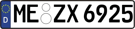 ME-ZX6925