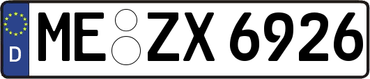 ME-ZX6926