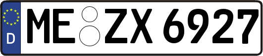 ME-ZX6927