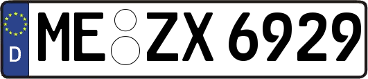 ME-ZX6929