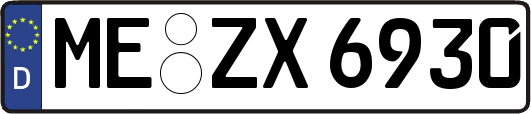 ME-ZX6930